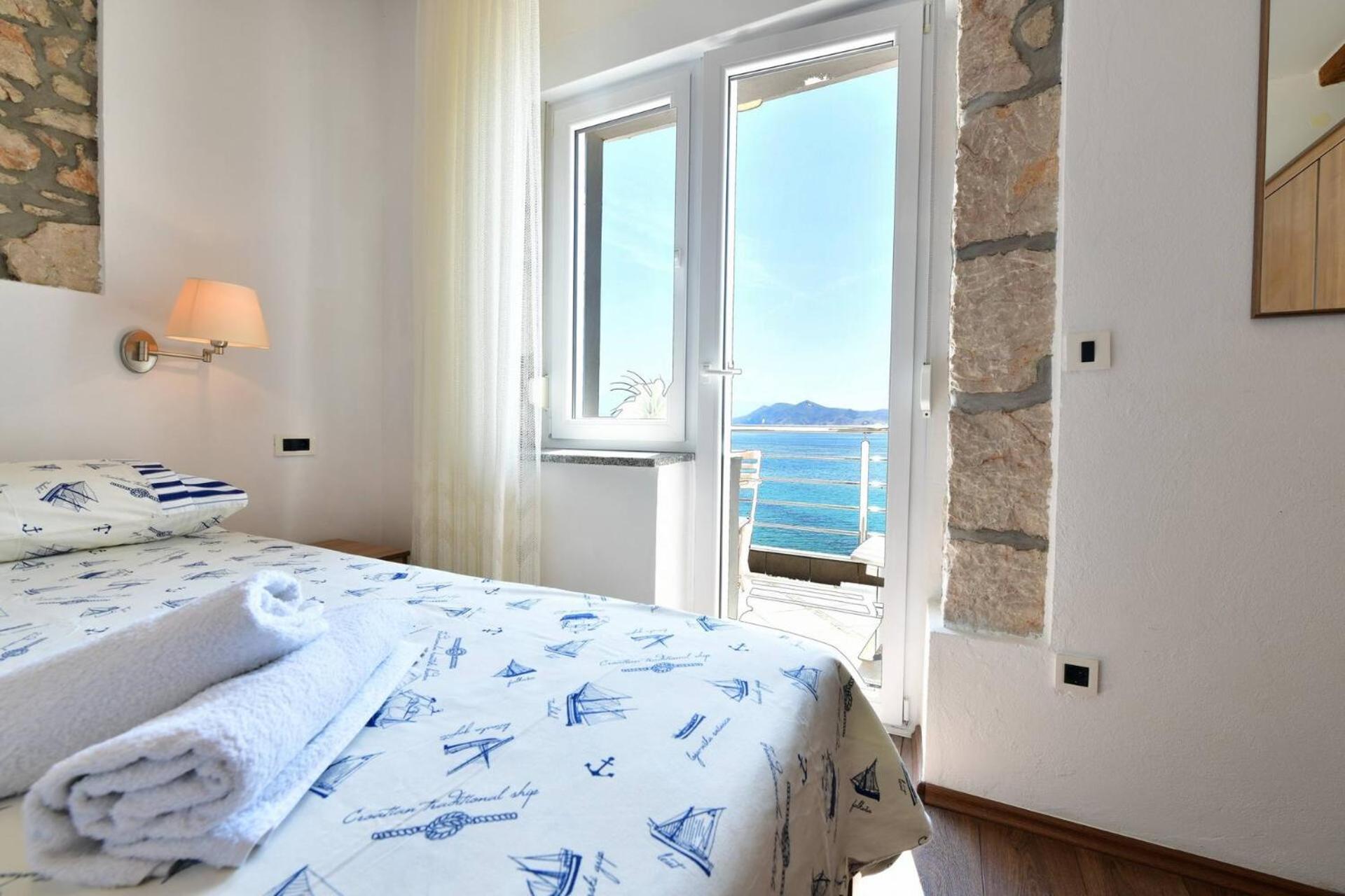 Apartments Barbalic Beach Baška Екстериор снимка