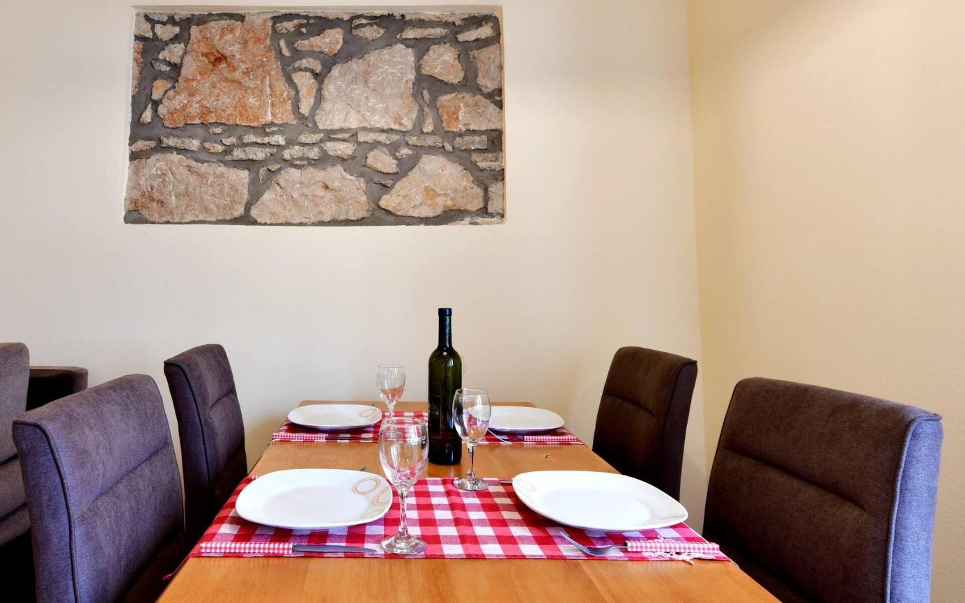 Apartments Barbalic Beach Baška Екстериор снимка