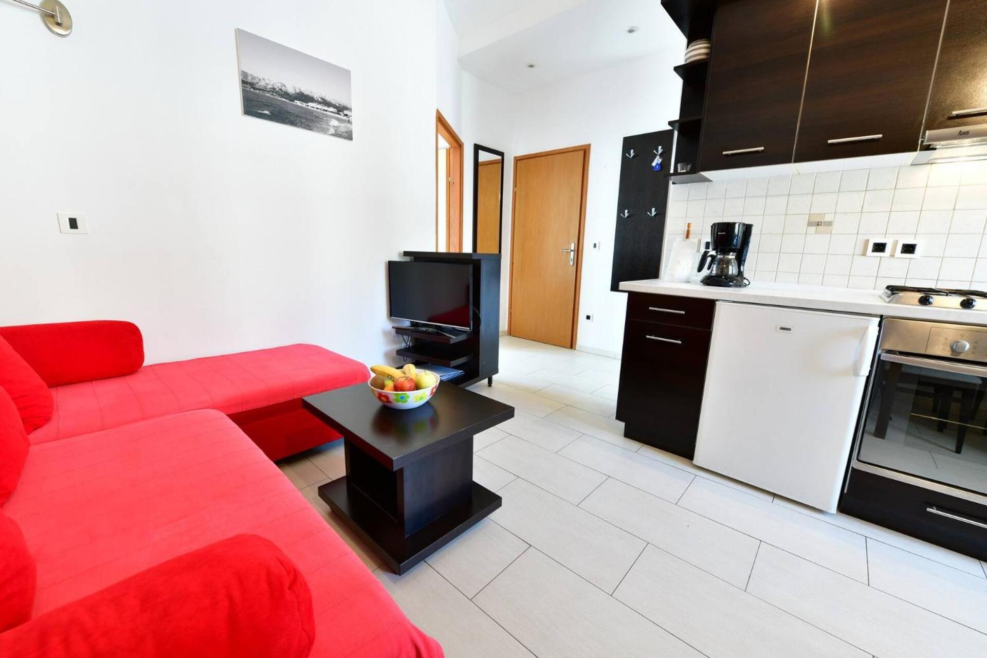 Apartments Barbalic Beach Baška Екстериор снимка