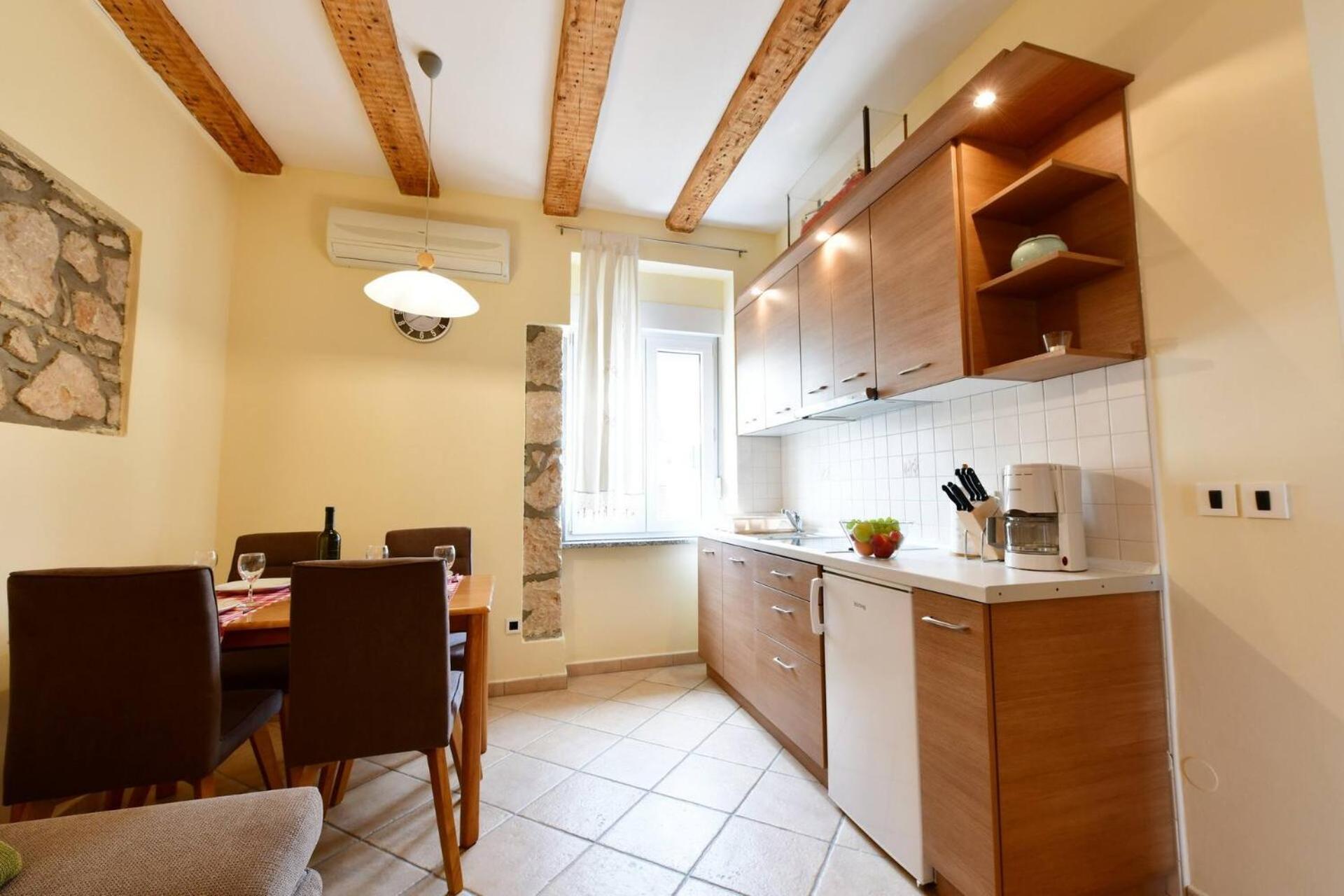 Apartments Barbalic Beach Baška Екстериор снимка