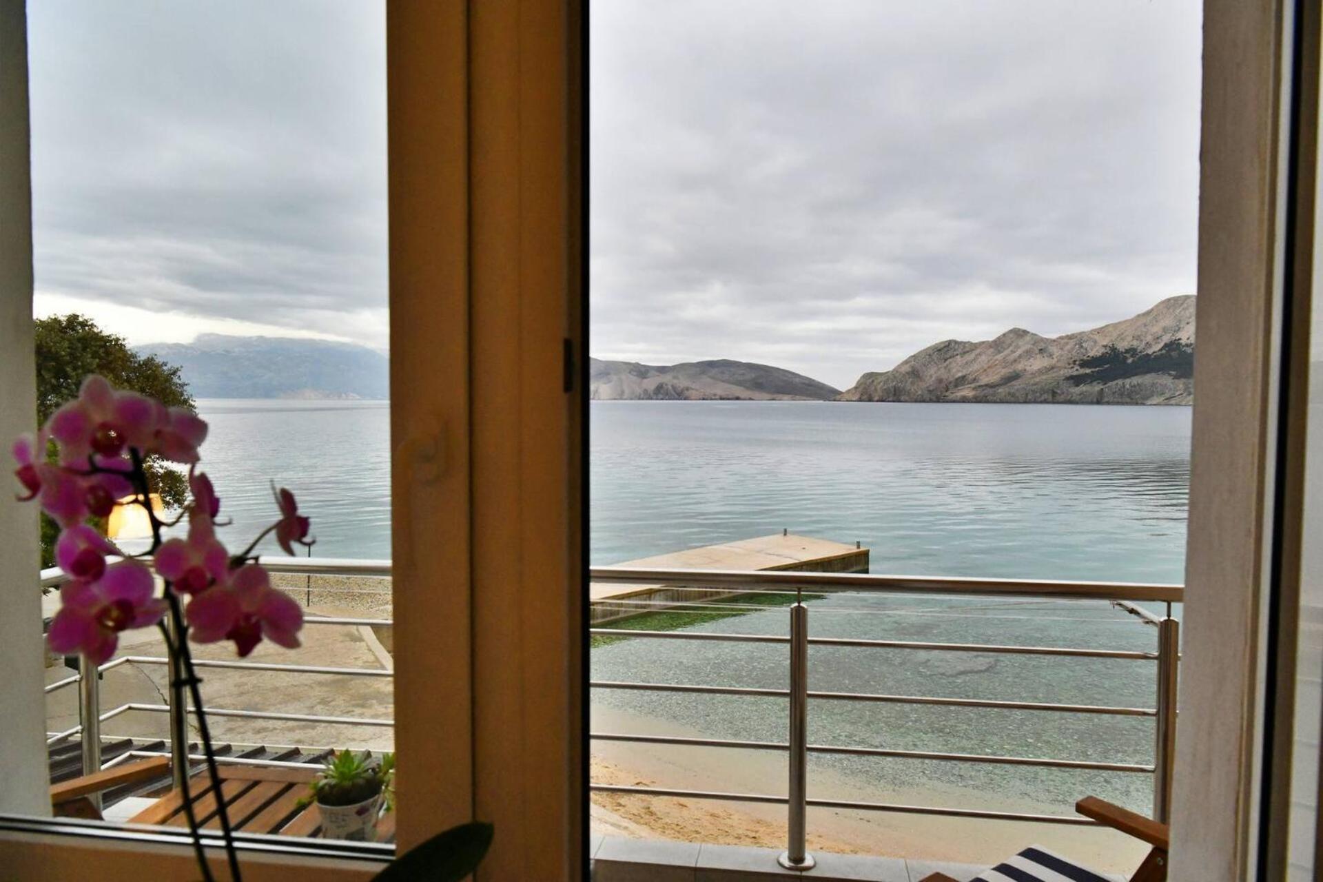 Apartments Barbalic Beach Baška Екстериор снимка