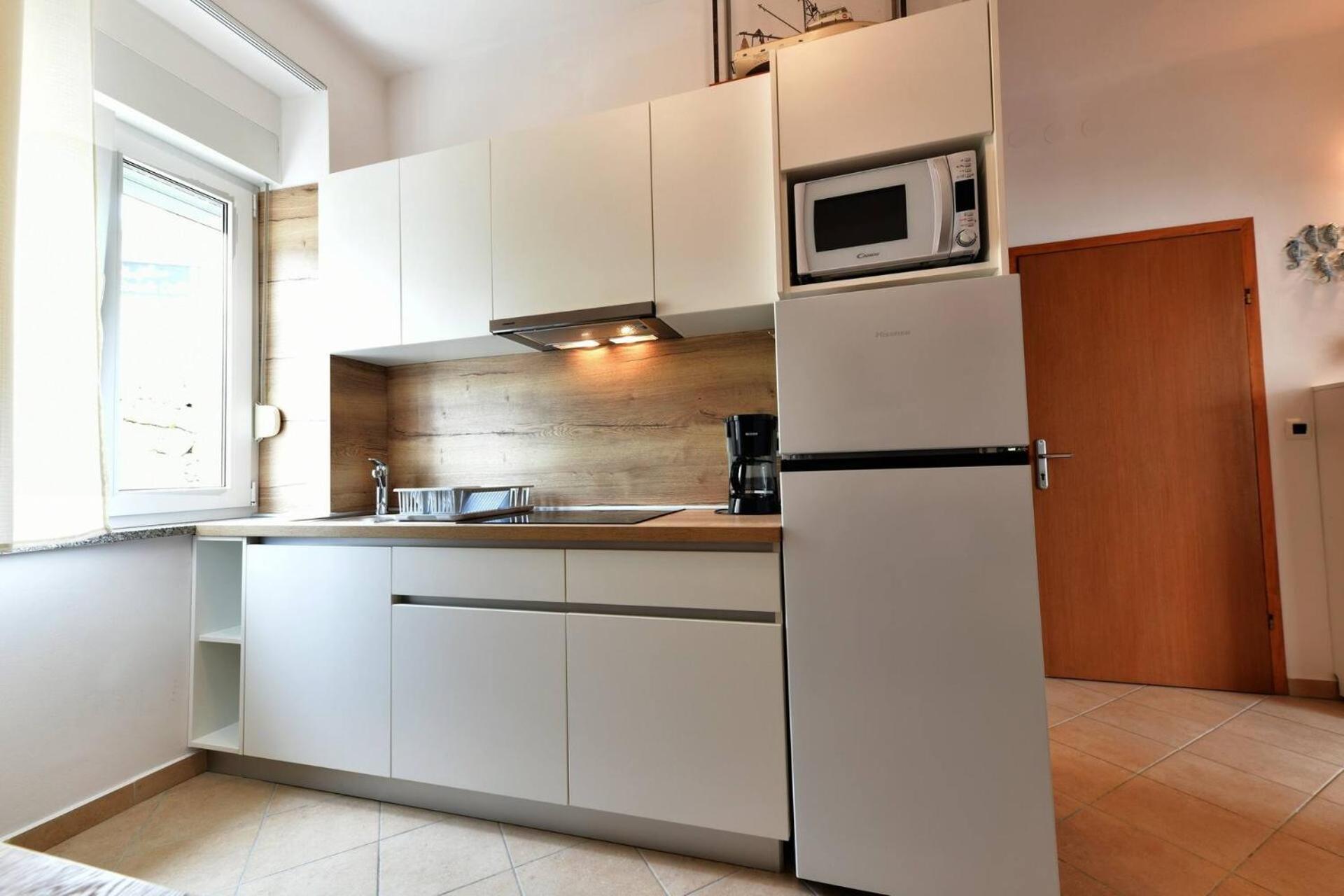 Apartments Barbalic Beach Baška Екстериор снимка