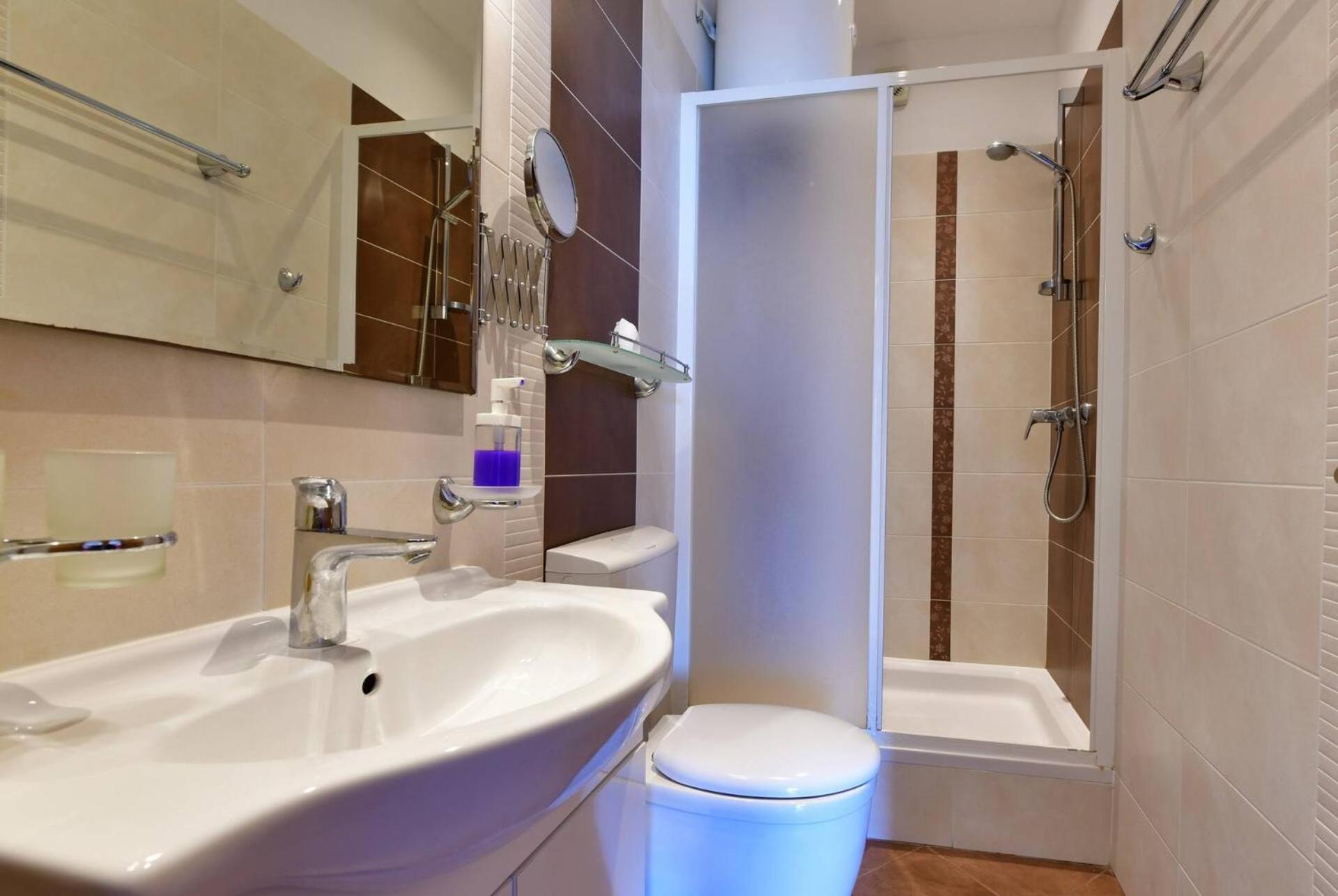 Apartments Barbalic Beach Baška Екстериор снимка
