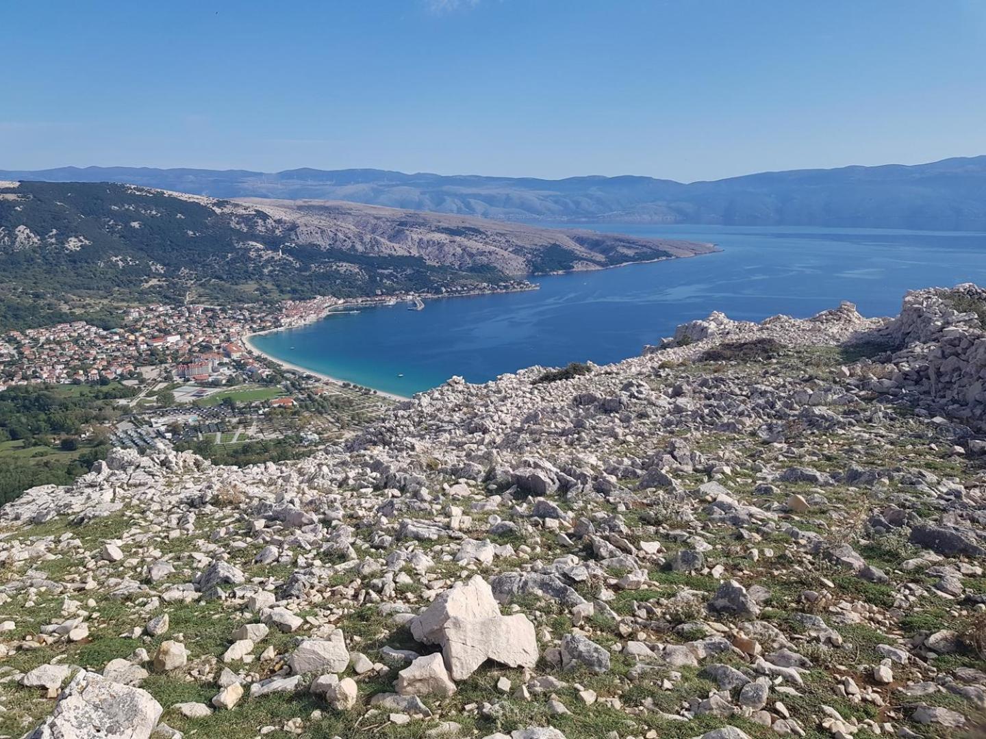 Apartments Barbalic Beach Baška Екстериор снимка