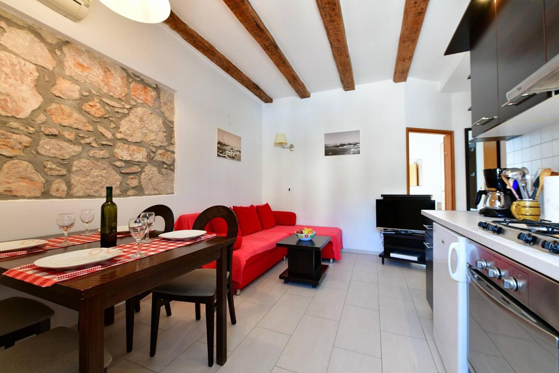 Apartments Barbalic Beach Baška Екстериор снимка