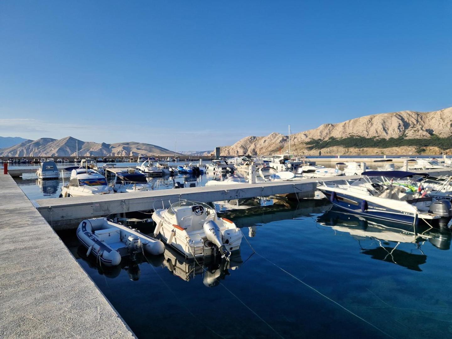 Apartments Barbalic Beach Baška Екстериор снимка