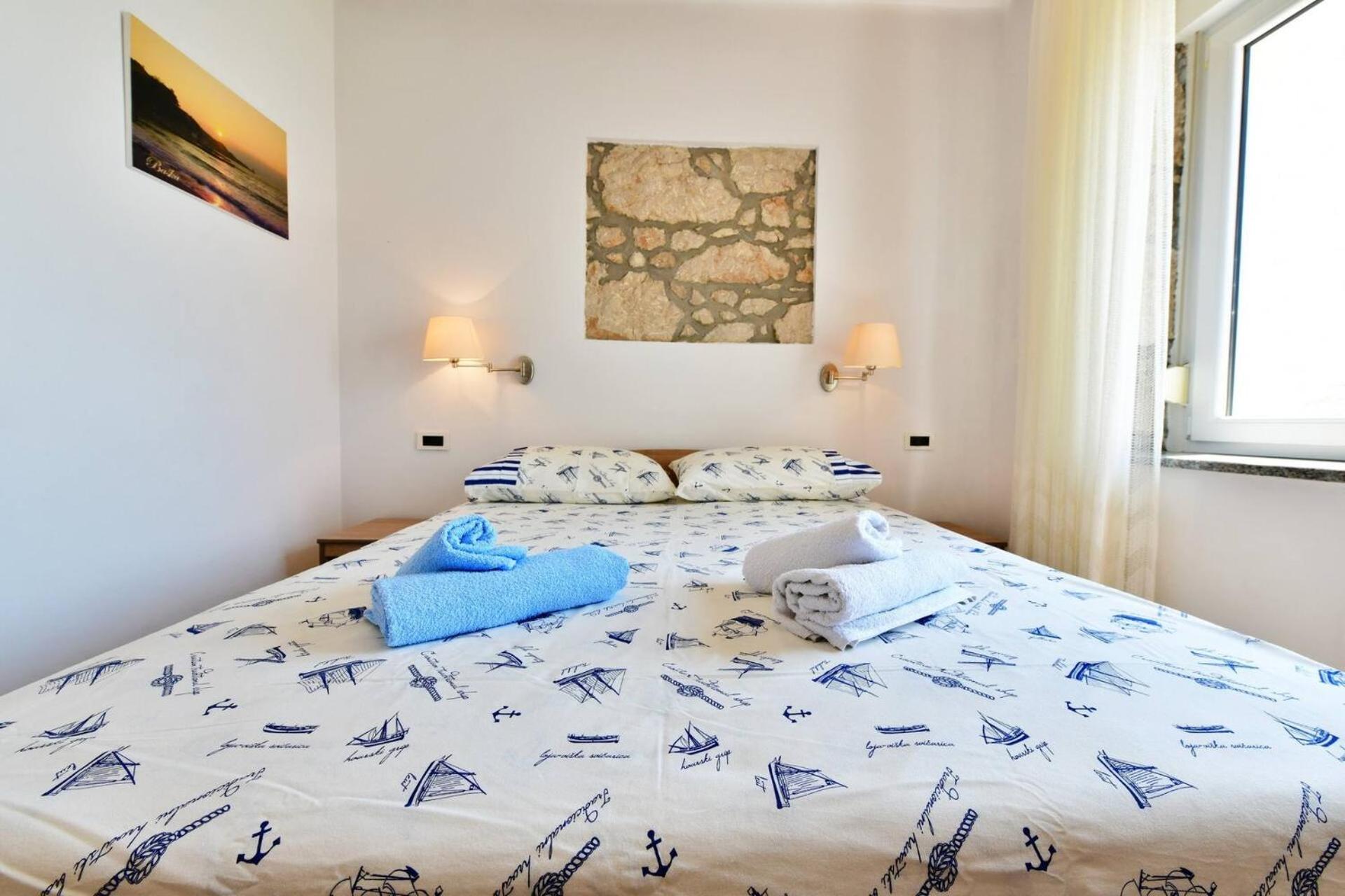 Apartments Barbalic Beach Baška Екстериор снимка