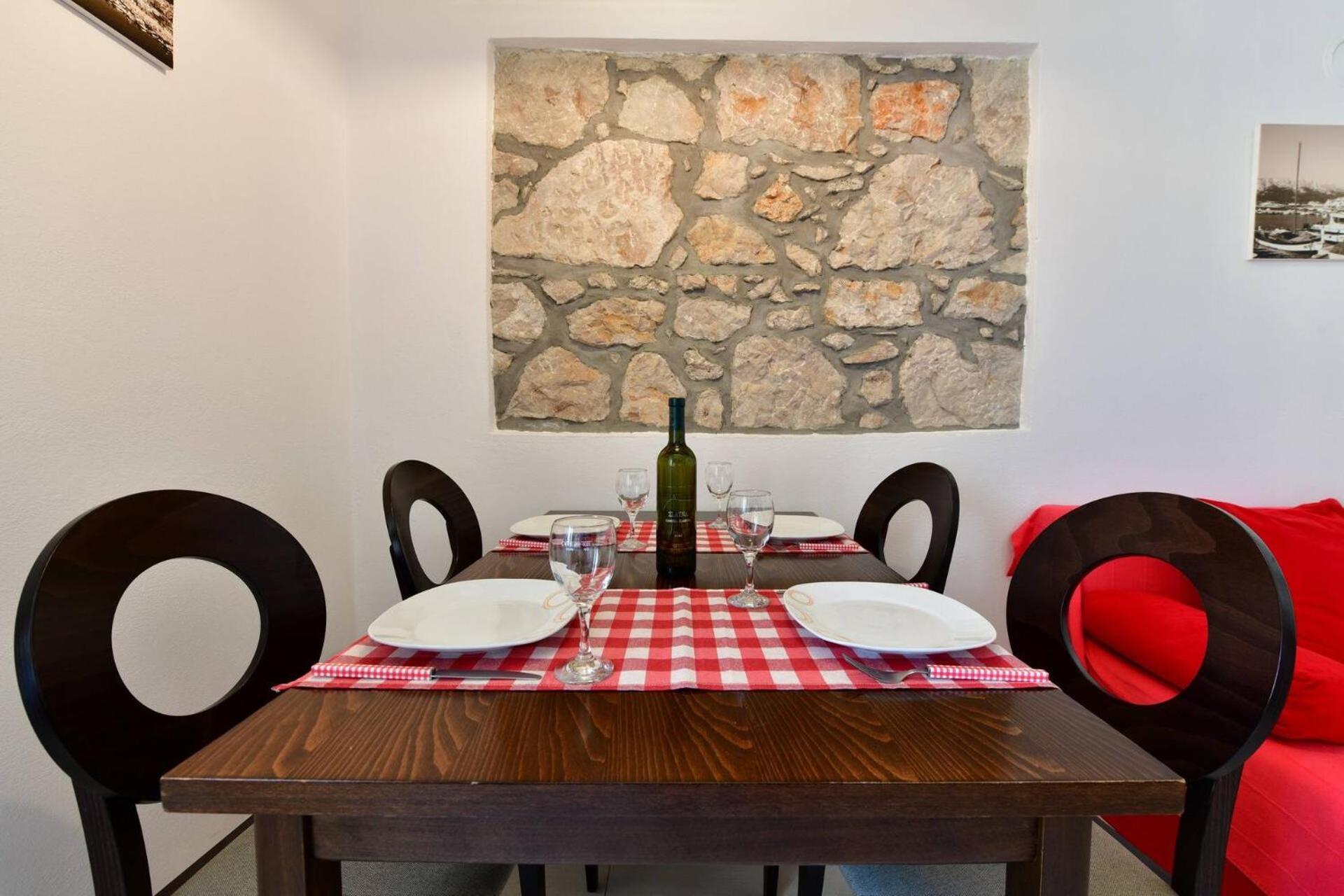 Apartments Barbalic Beach Baška Екстериор снимка