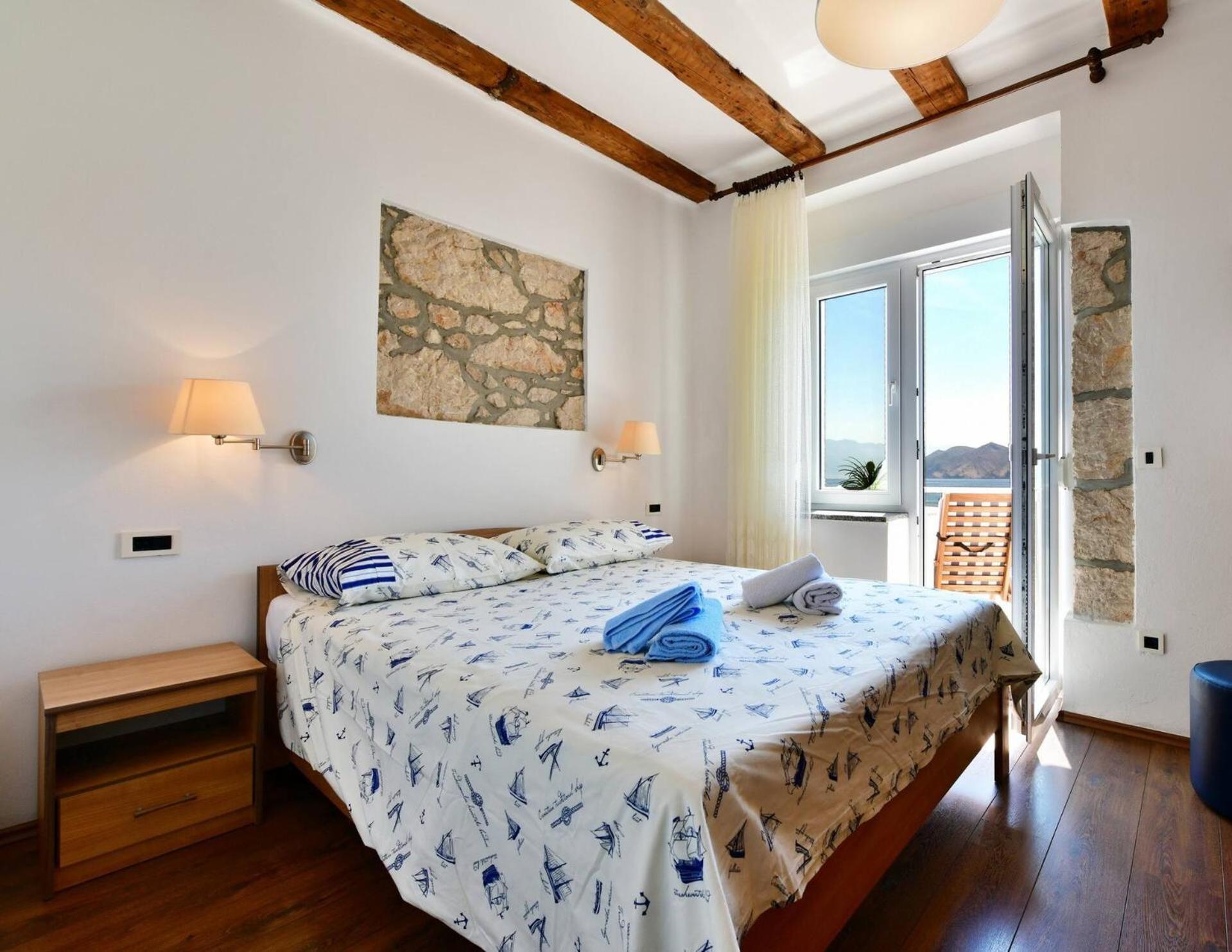 Apartments Barbalic Beach Baška Екстериор снимка