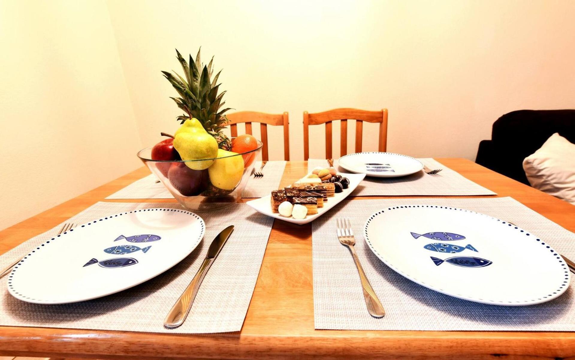 Apartments Barbalic Beach Baška Екстериор снимка