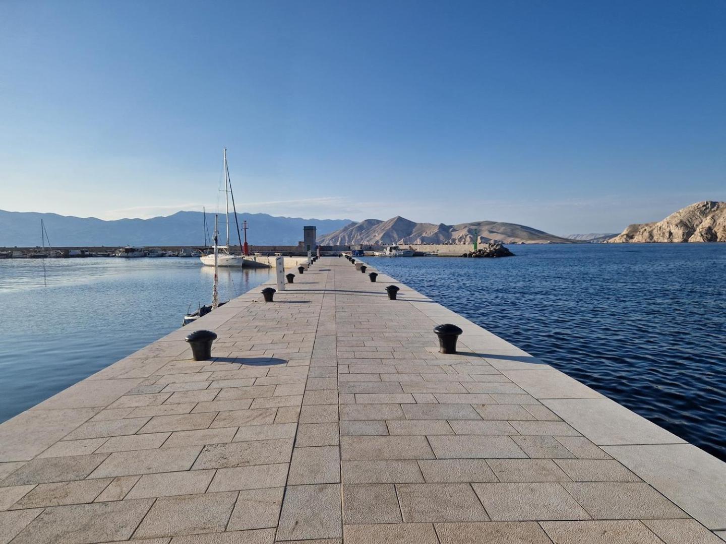 Apartments Barbalic Beach Baška Екстериор снимка