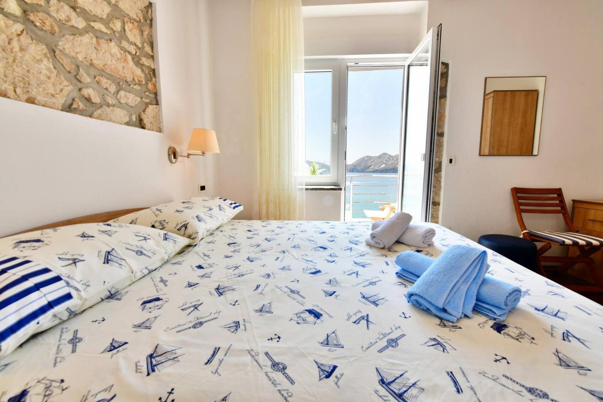 Apartments Barbalic Beach Baška Екстериор снимка