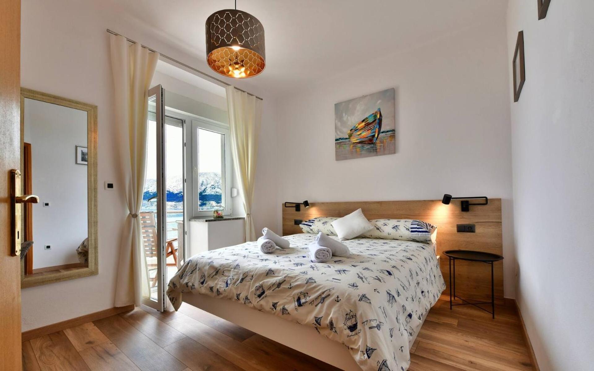 Apartments Barbalic Beach Baška Екстериор снимка