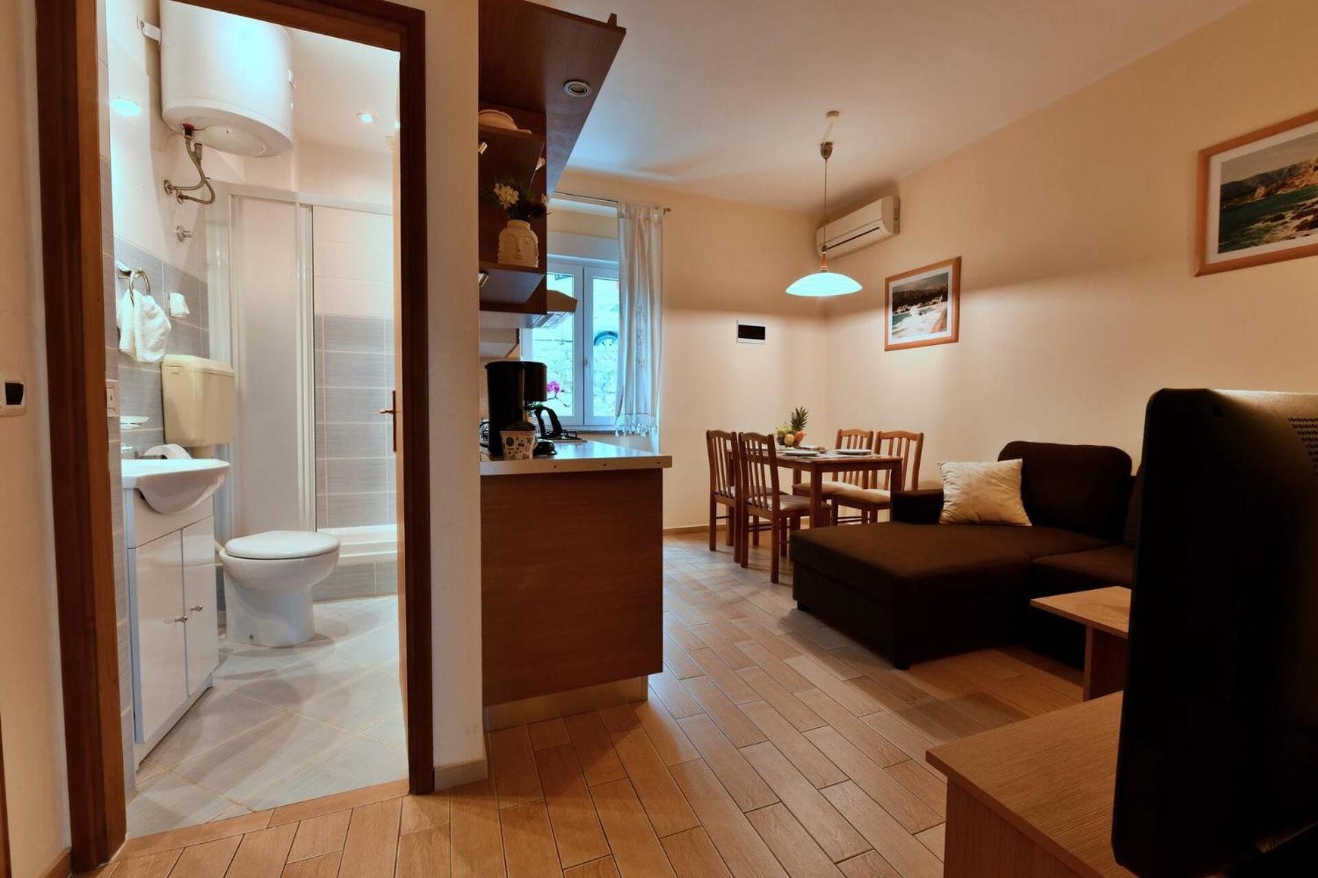 Apartments Barbalic Beach Baška Екстериор снимка