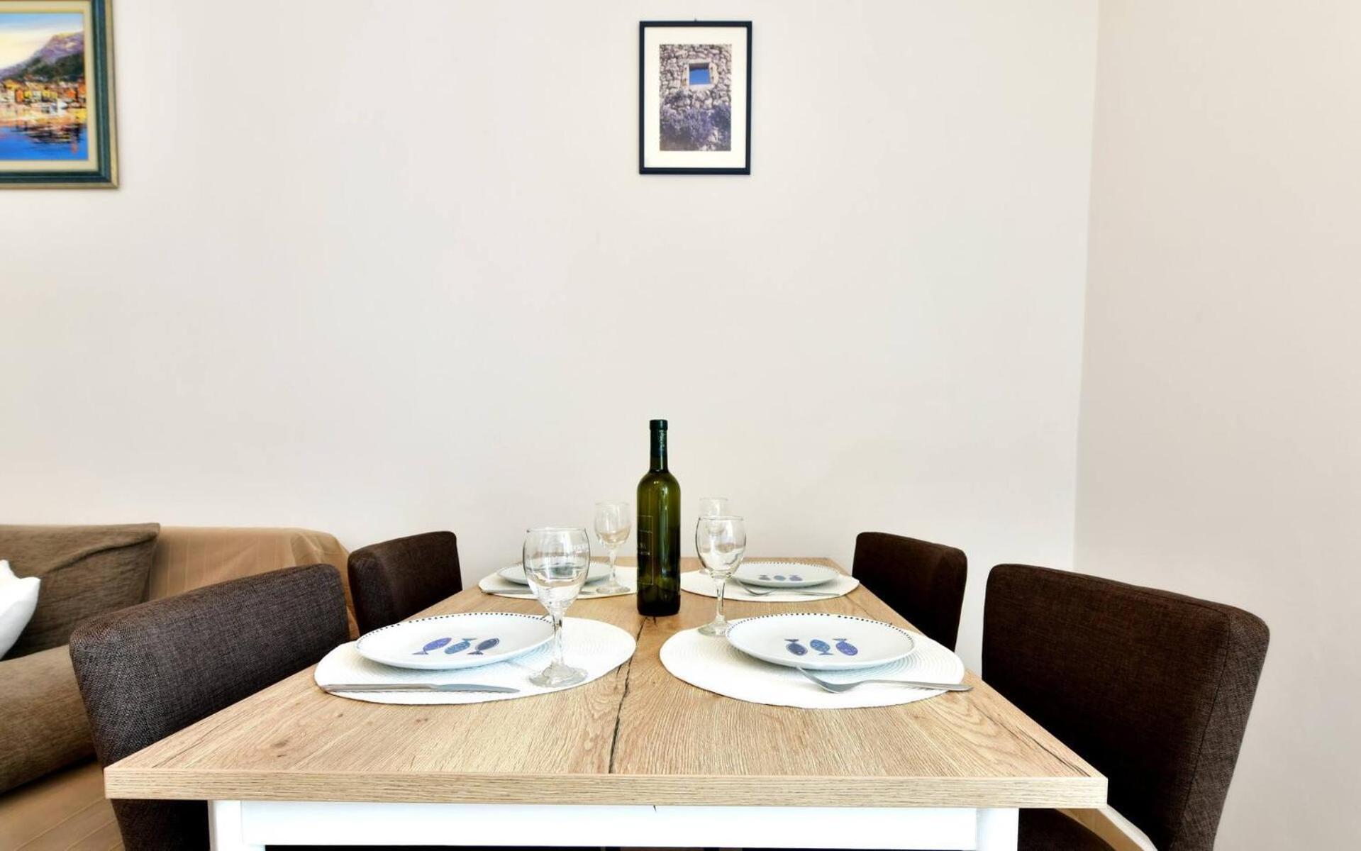 Apartments Barbalic Beach Baška Екстериор снимка
