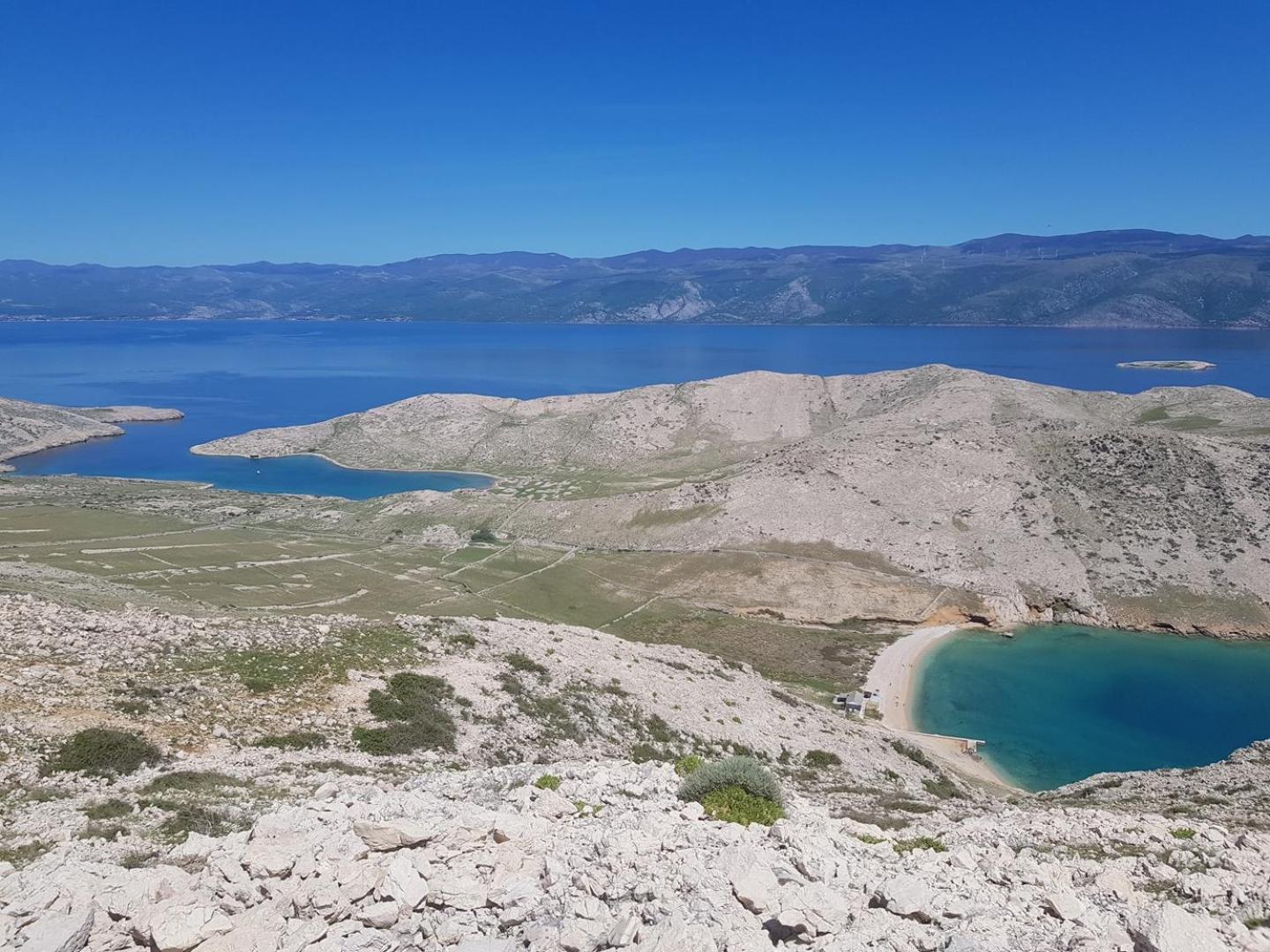 Apartments Barbalic Beach Baška Екстериор снимка