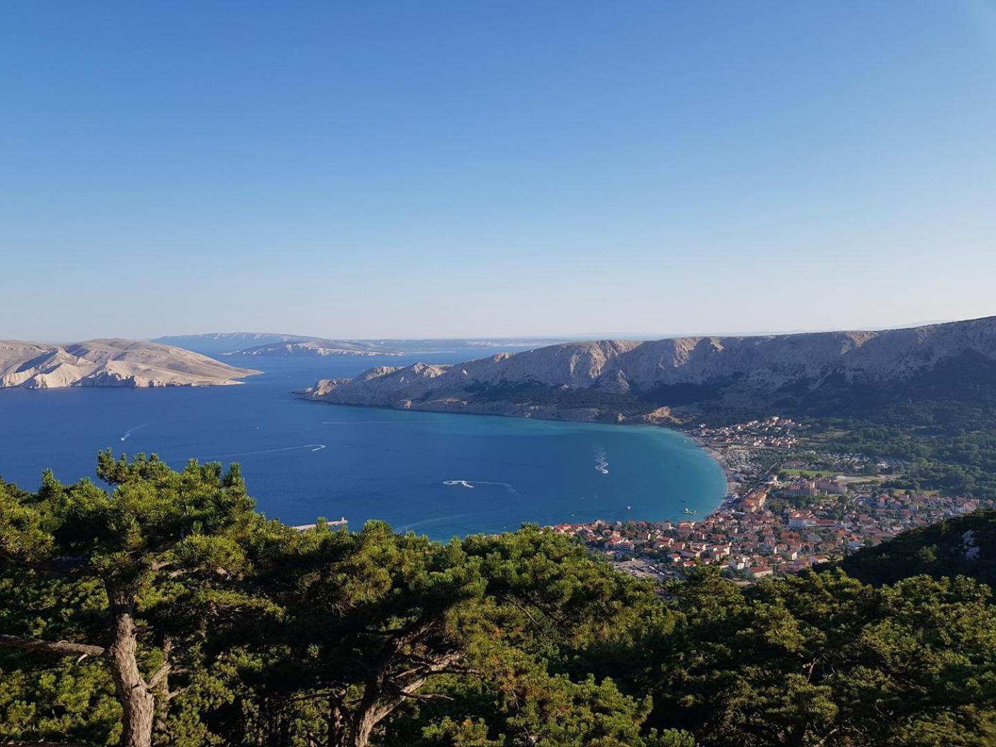 Apartments Barbalic Beach Baška Екстериор снимка