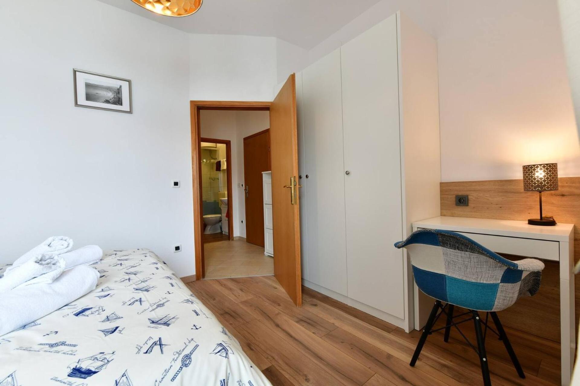 Apartments Barbalic Beach Baška Екстериор снимка