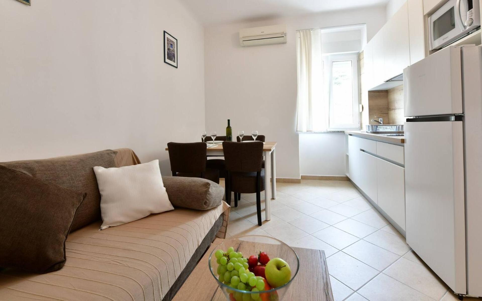 Apartments Barbalic Beach Baška Екстериор снимка