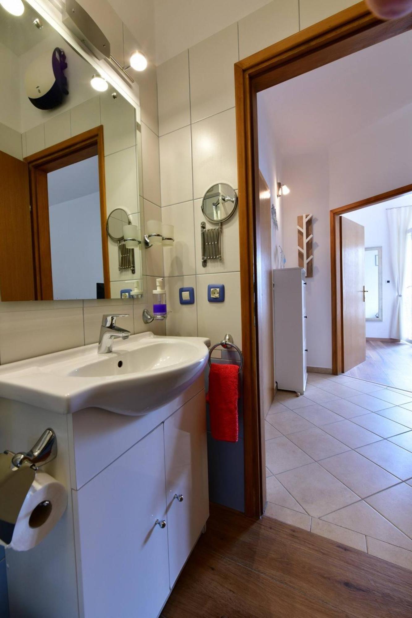 Apartments Barbalic Beach Baška Екстериор снимка
