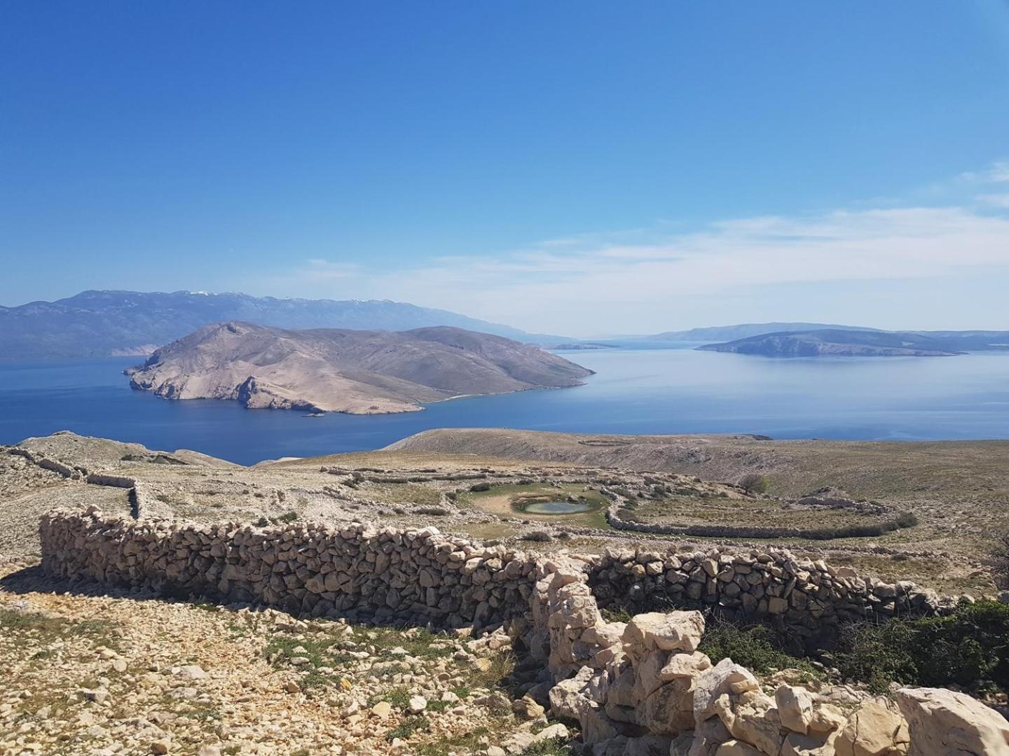 Apartments Barbalic Beach Baška Екстериор снимка