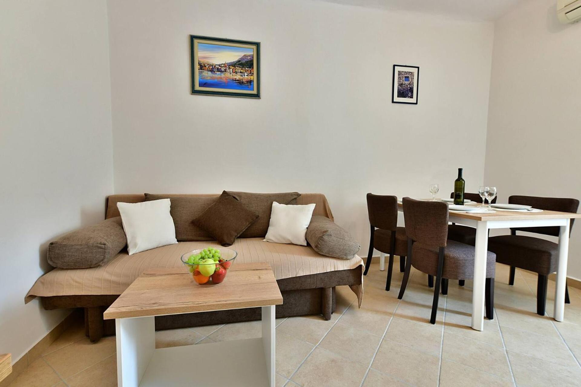 Apartments Barbalic Beach Baška Екстериор снимка