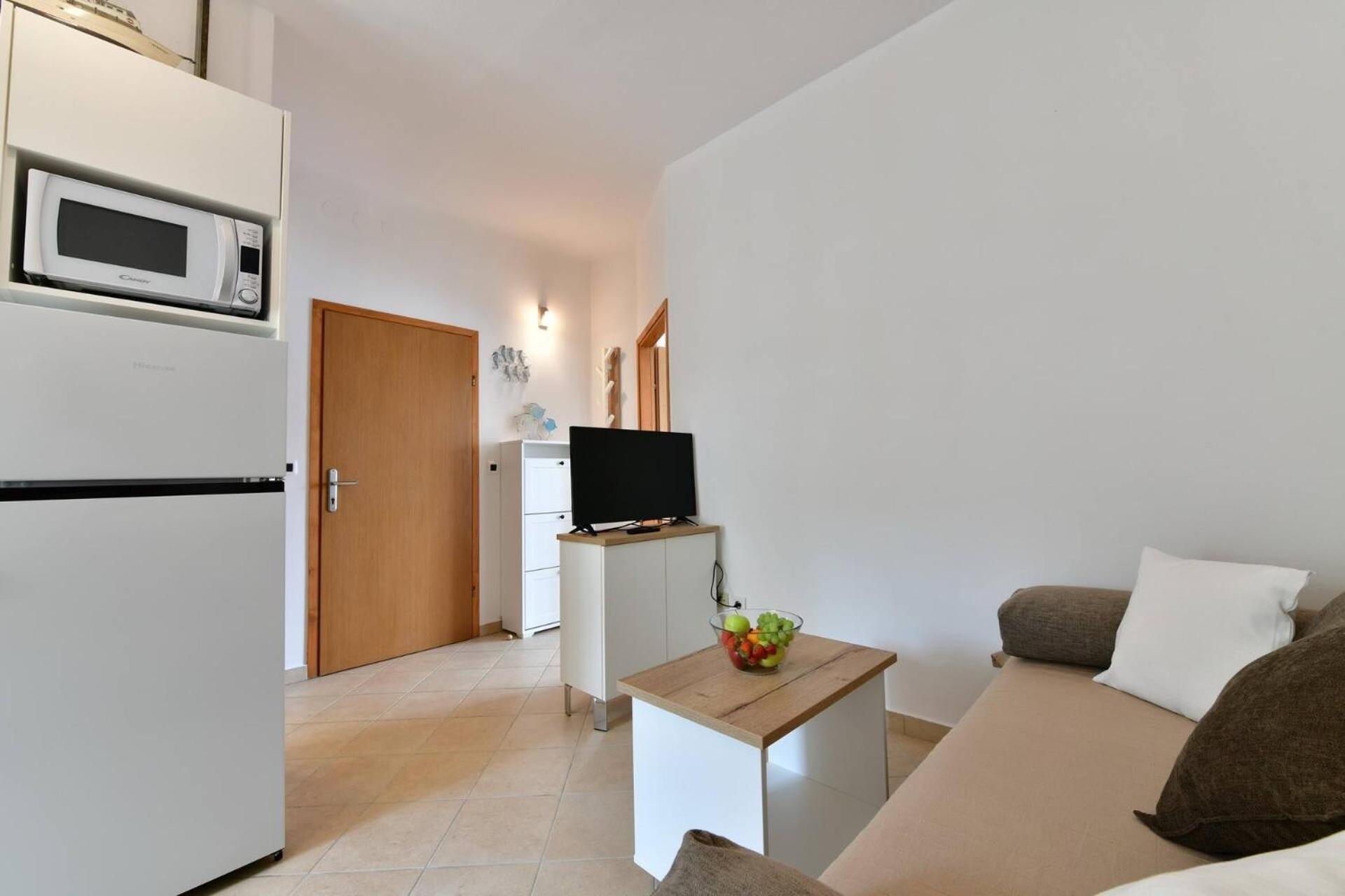 Apartments Barbalic Beach Baška Екстериор снимка
