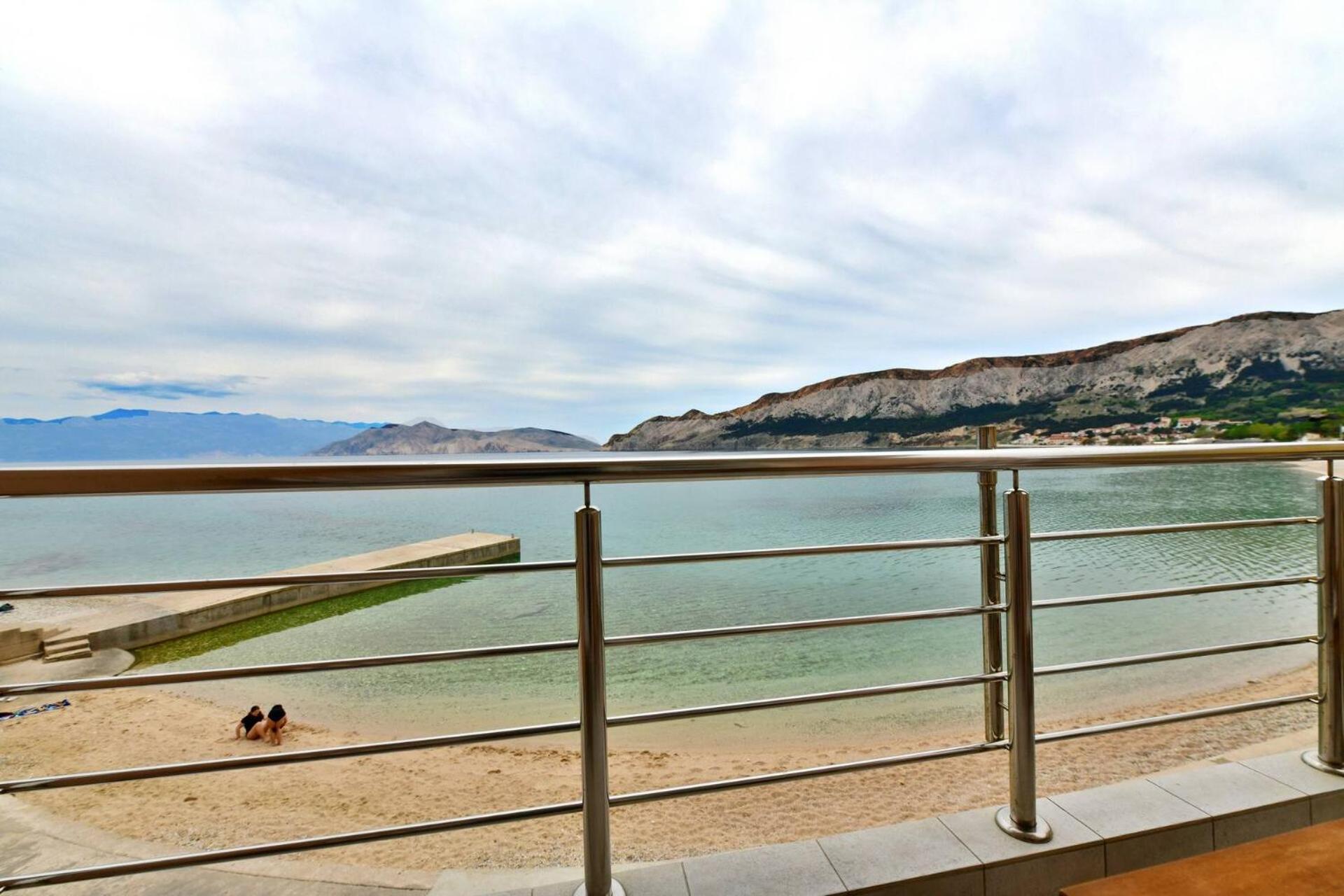 Apartments Barbalic Beach Baška Екстериор снимка