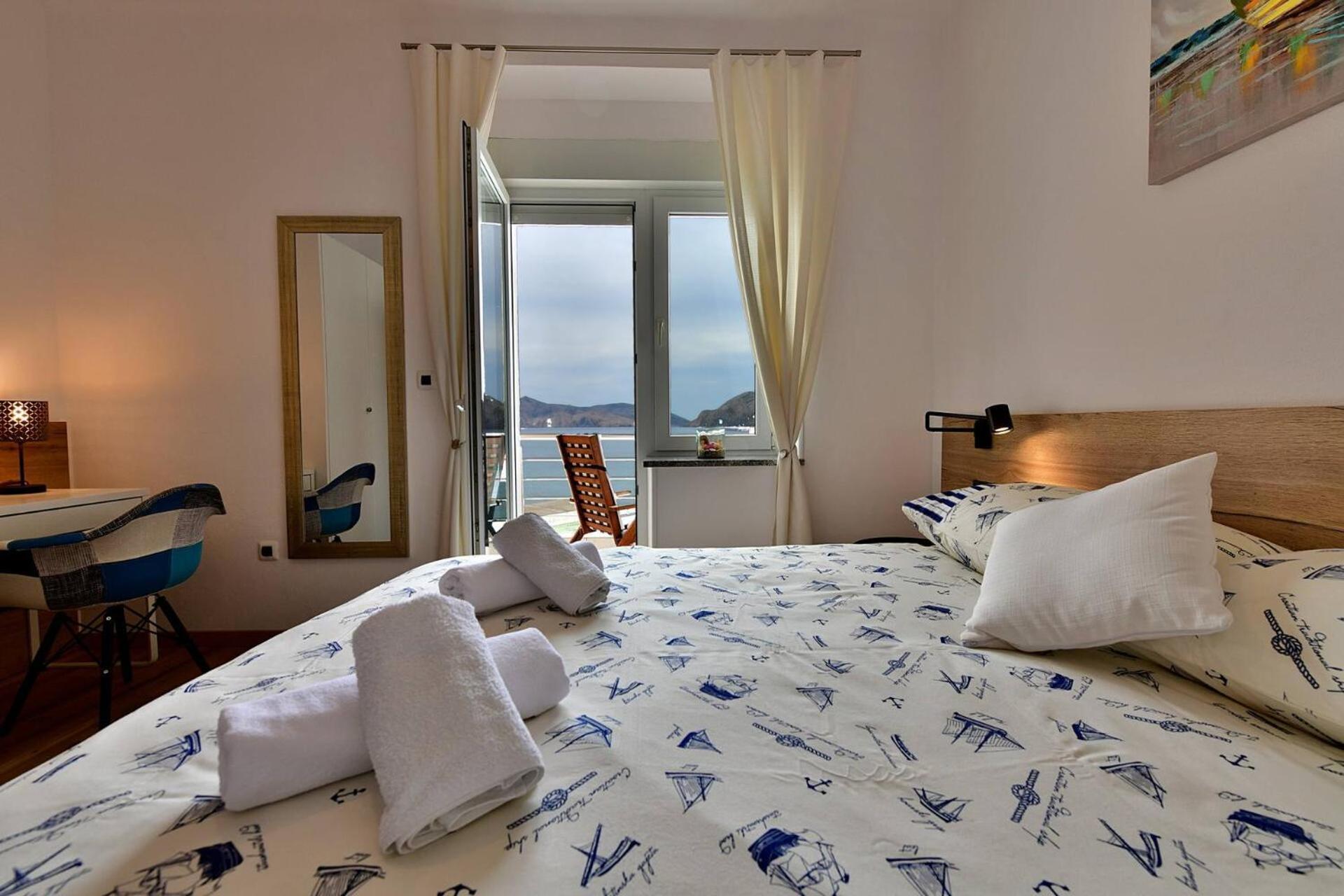 Apartments Barbalic Beach Baška Екстериор снимка