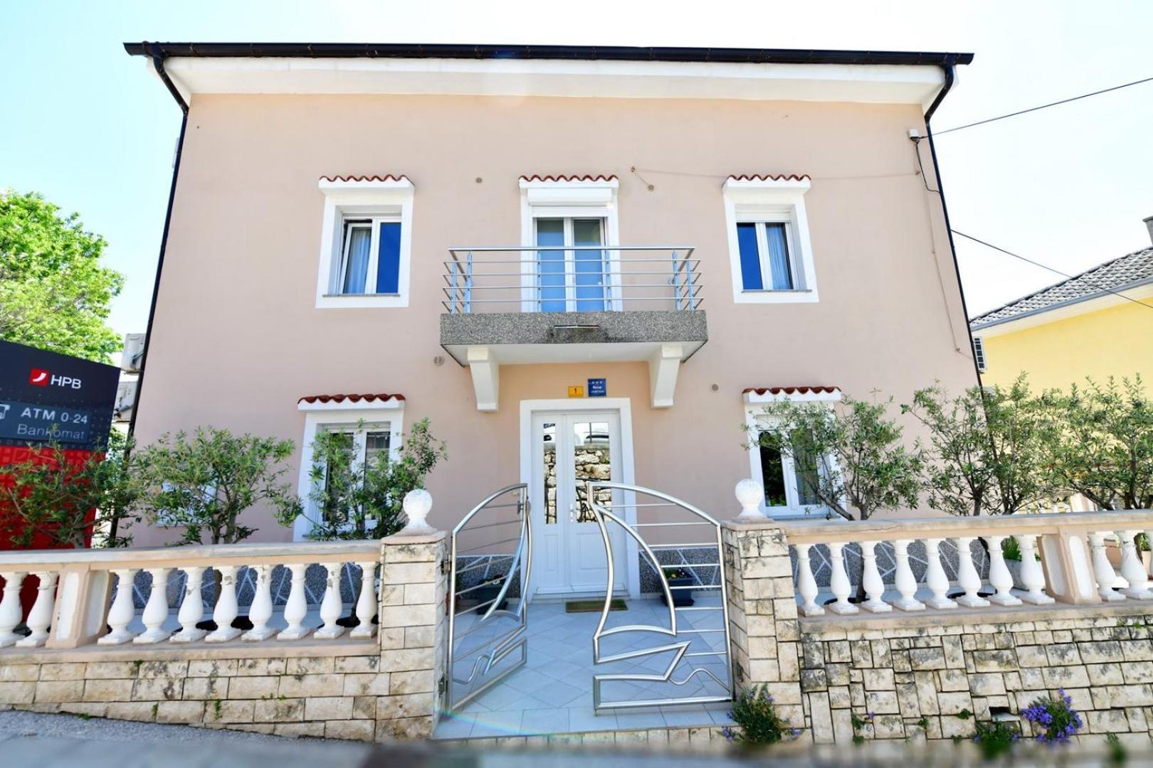 Apartments Barbalic Beach Baška Екстериор снимка